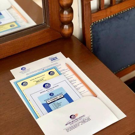 Hotel Bueyuek Levent Istanbul Ngoại thất bức ảnh