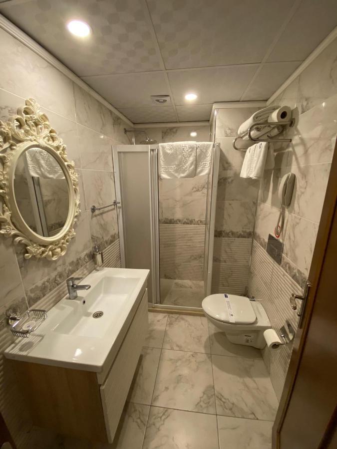 Hotel Bueyuek Levent Istanbul Ngoại thất bức ảnh