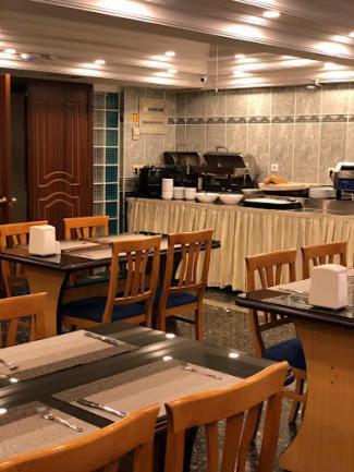 Hotel Bueyuek Levent Istanbul Ngoại thất bức ảnh