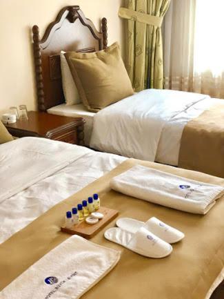 Hotel Bueyuek Levent Istanbul Ngoại thất bức ảnh
