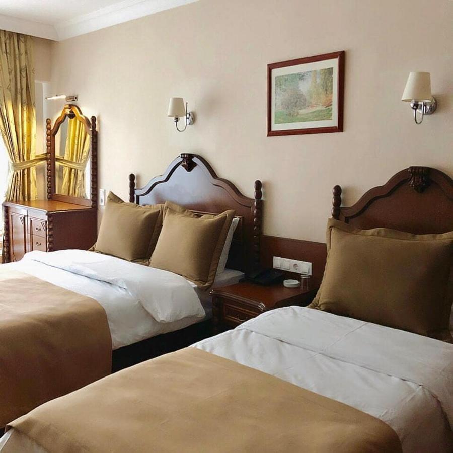 Hotel Bueyuek Levent Istanbul Ngoại thất bức ảnh