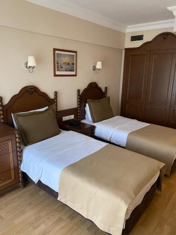 Hotel Bueyuek Levent Istanbul Ngoại thất bức ảnh