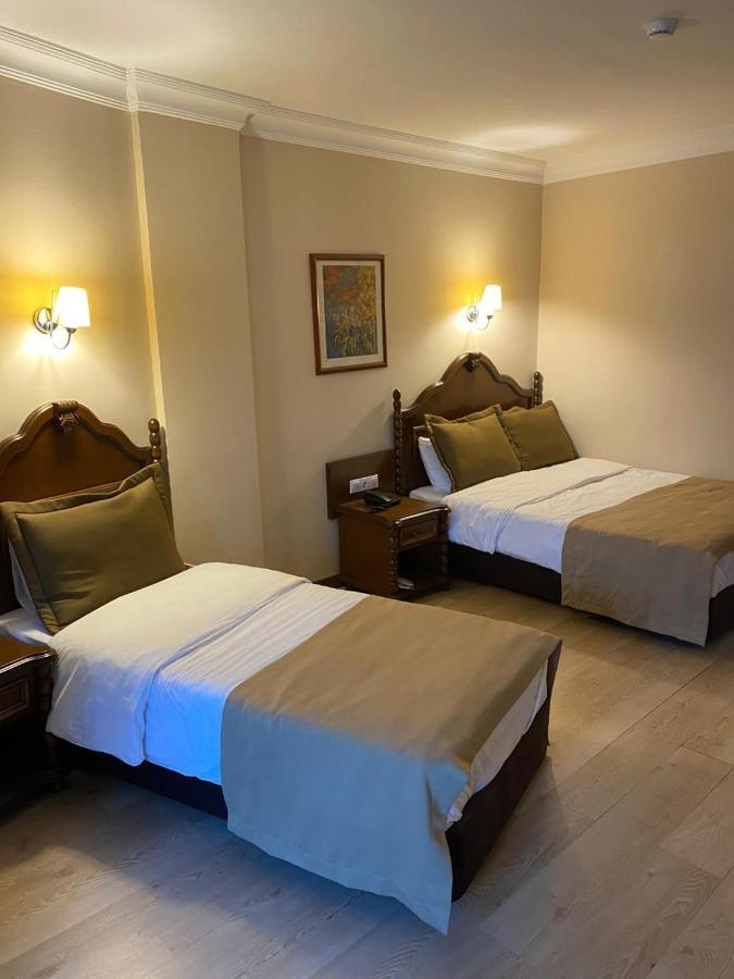 Hotel Bueyuek Levent Istanbul Ngoại thất bức ảnh