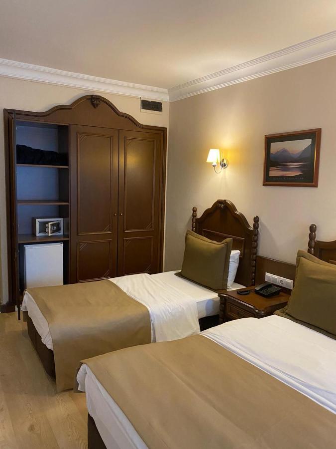 Hotel Bueyuek Levent Istanbul Ngoại thất bức ảnh