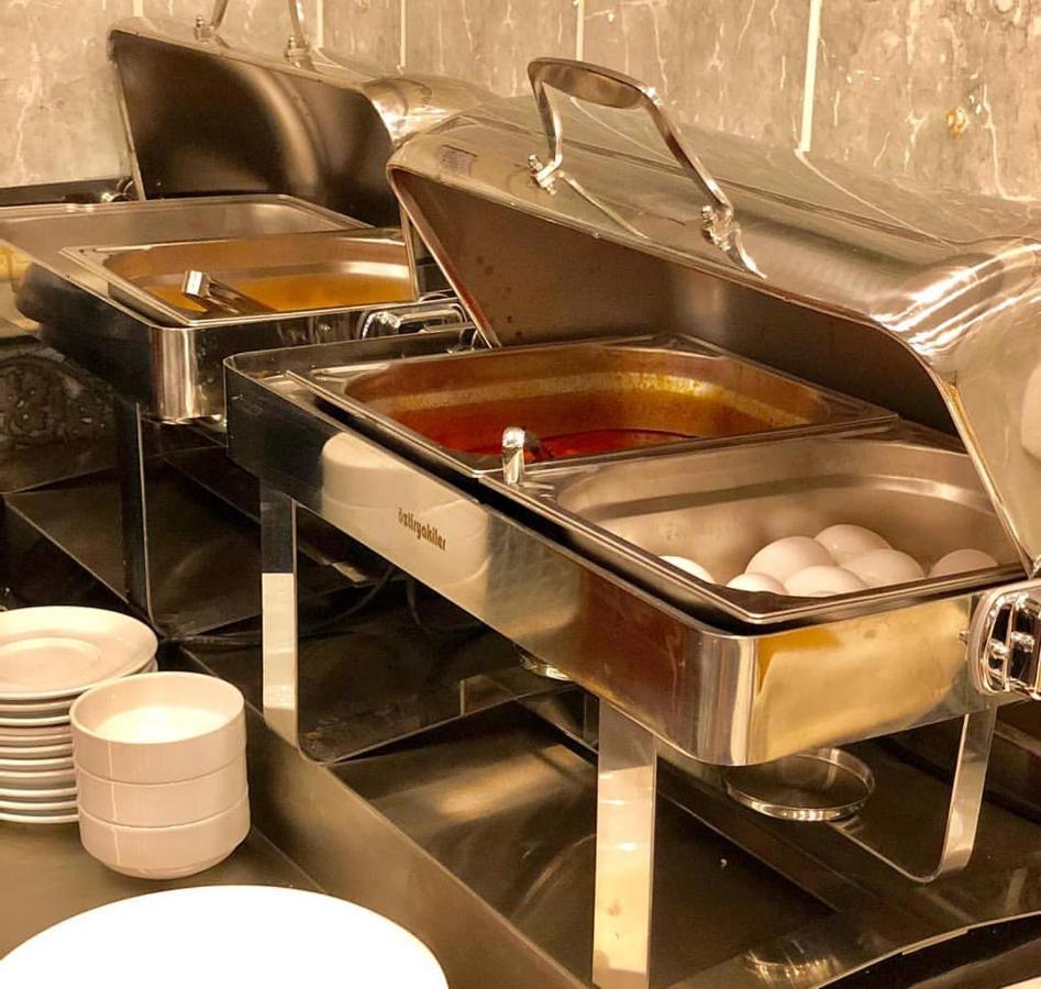 Hotel Bueyuek Levent Istanbul Ngoại thất bức ảnh
