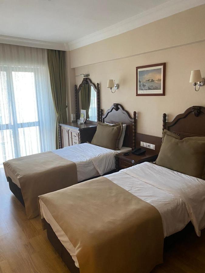 Hotel Bueyuek Levent Istanbul Ngoại thất bức ảnh