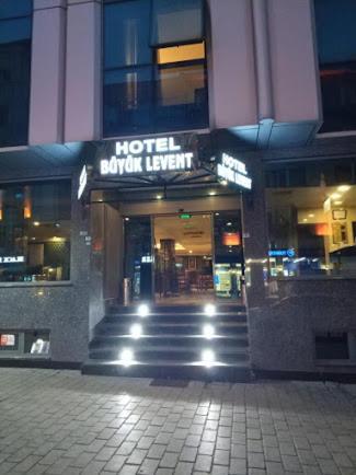 Hotel Bueyuek Levent Istanbul Ngoại thất bức ảnh